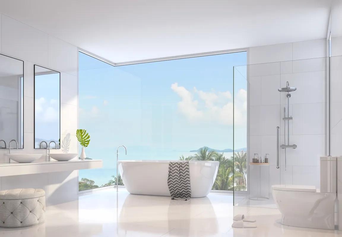 Integrated Bathroom Solution