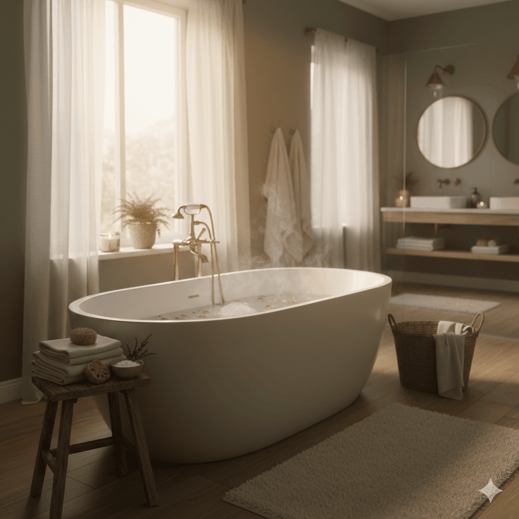 How a Commercial Bathtub Manufacturer Ensures Structural Durability in High-Use Environments