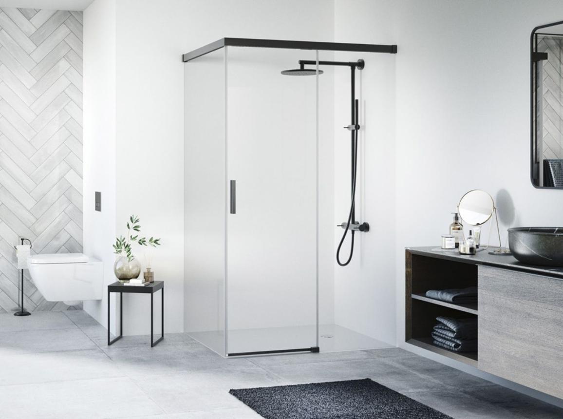 How a Tempered Glass Shower Door Supplier Ensures Safety, Strength, and Reliable Installation