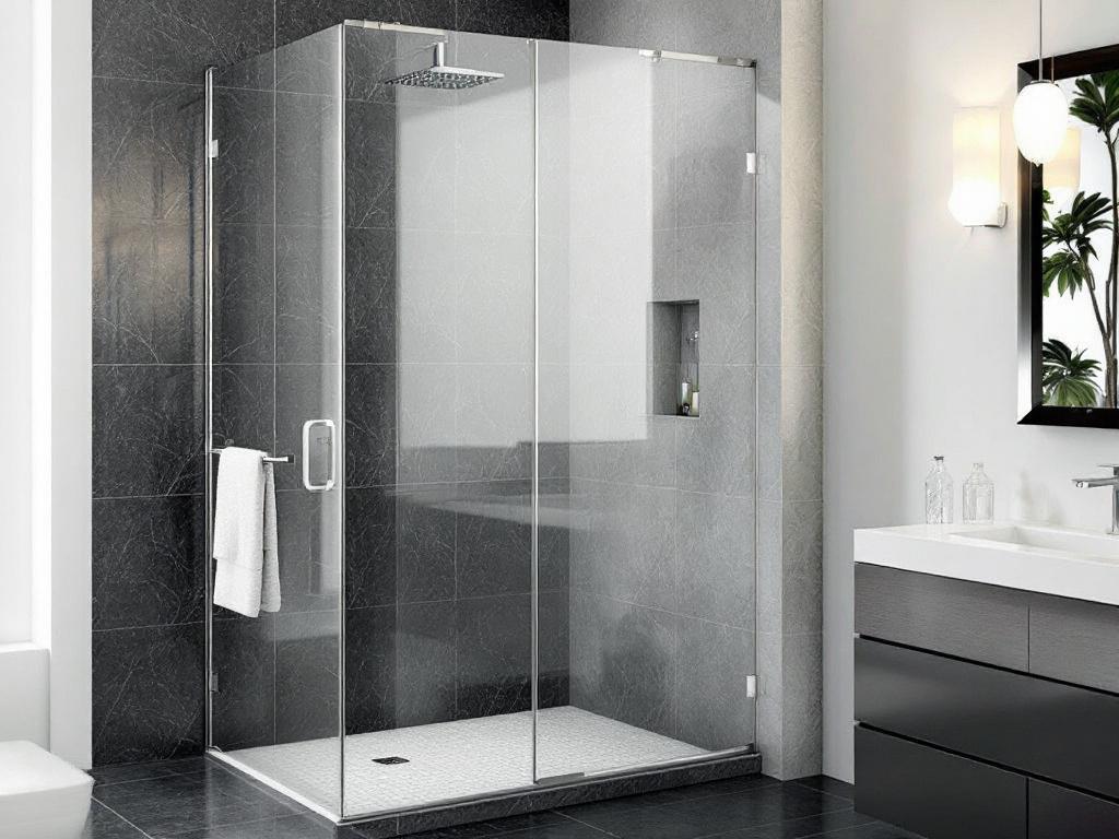 How a Hinged Shower Door Manufacturer Delivers Precise Alignment, Strong Support, and Reliable Waterproofing