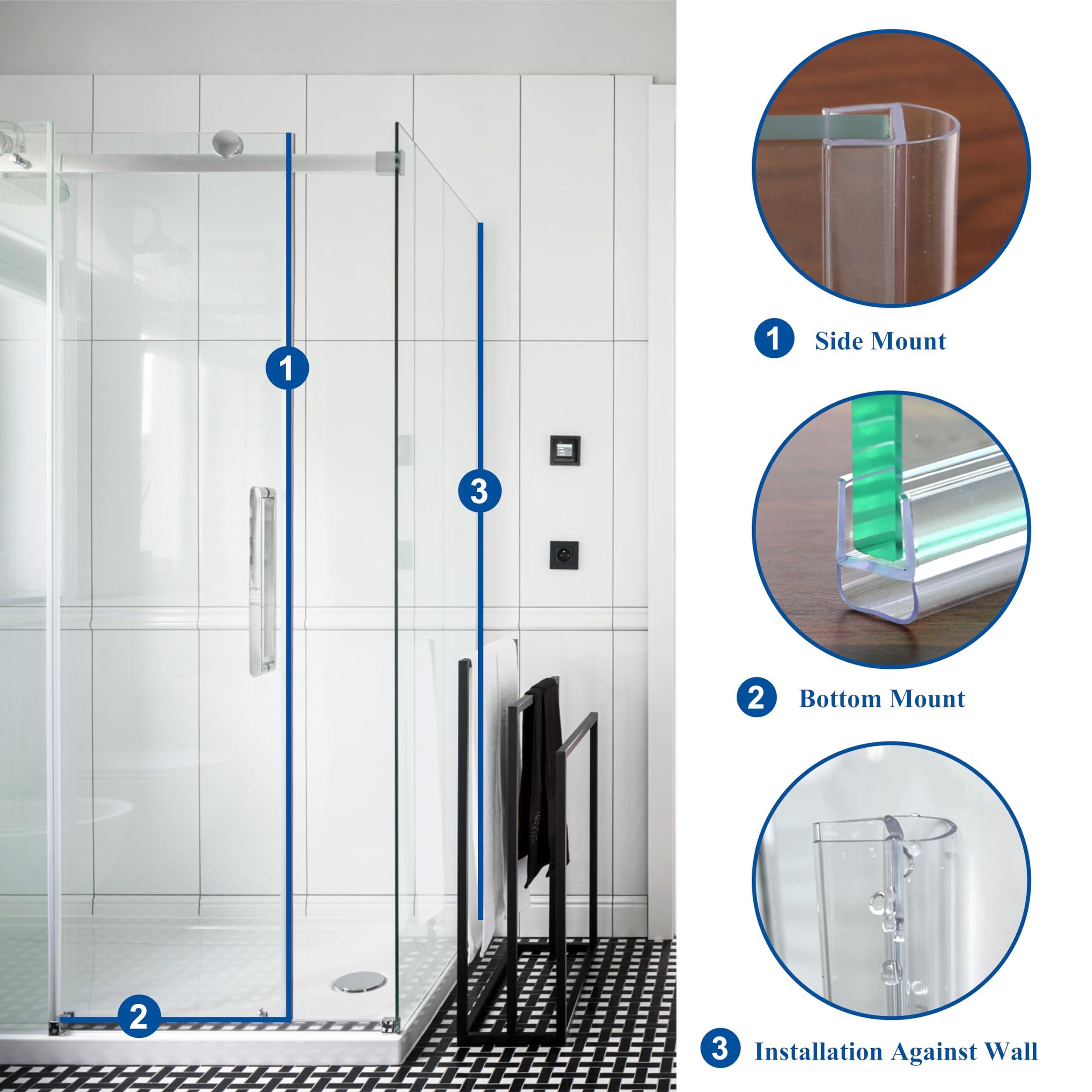 How a Waterproof Shower Door System Prevents Leakage in Real Bathroom Conditions