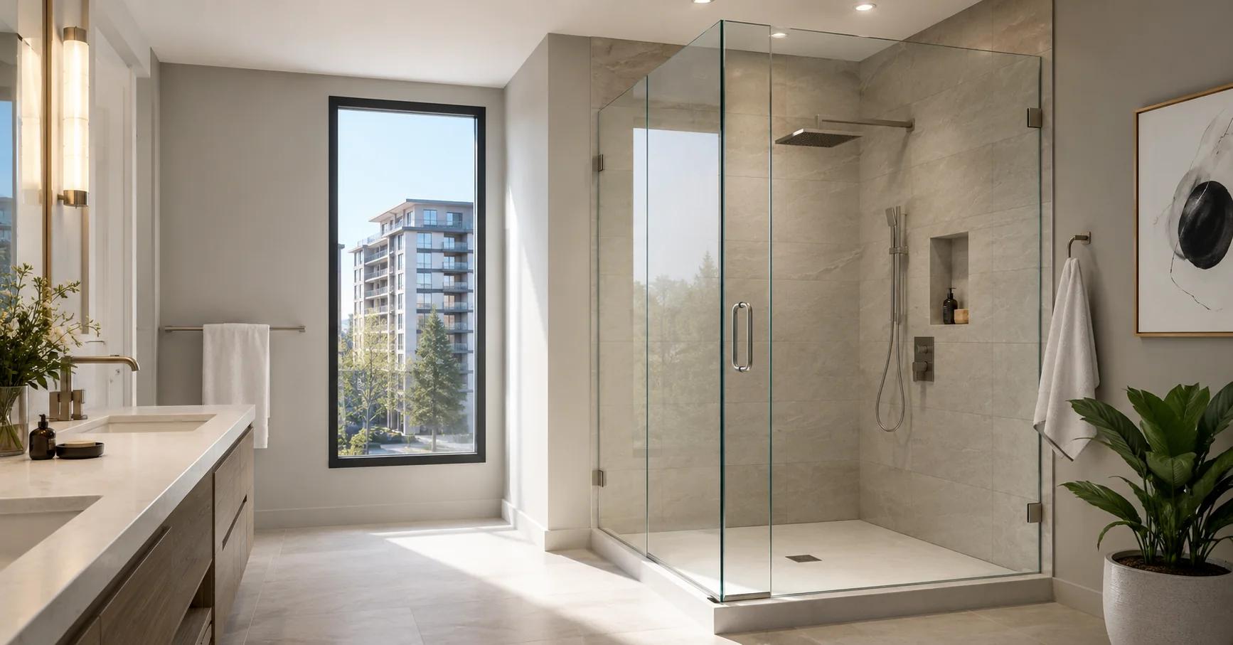 Bathroom Glass Enclosure for Real Estate Projects: A Buying Guide for Developers and Contractors