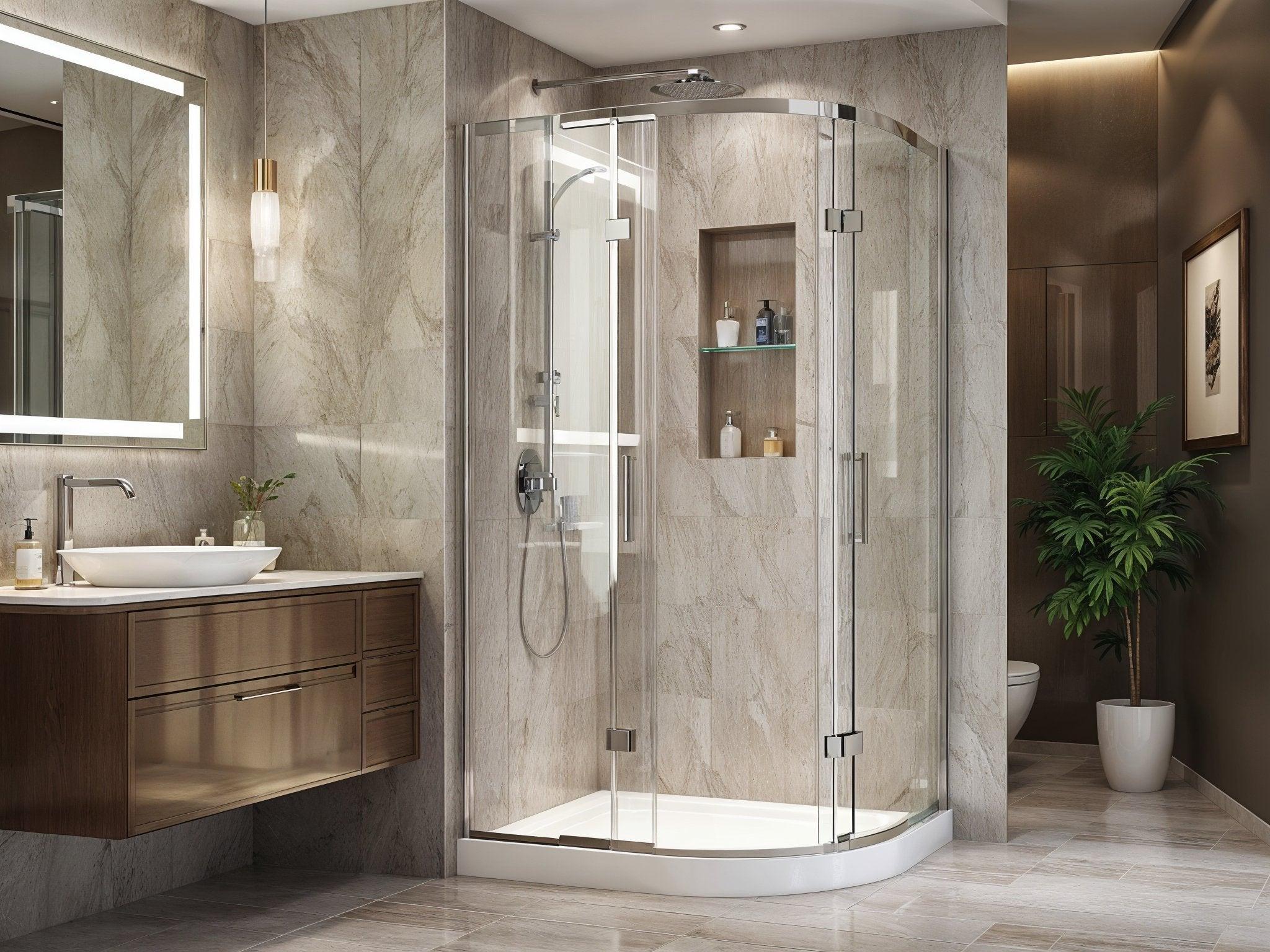 How to Choose the Right Shower Door for US Market Requirements and Projects