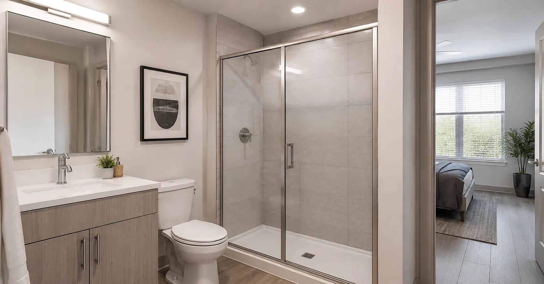 Shower Door for Rental Apartment Projects: A Practical Guide for Developers and Contractors