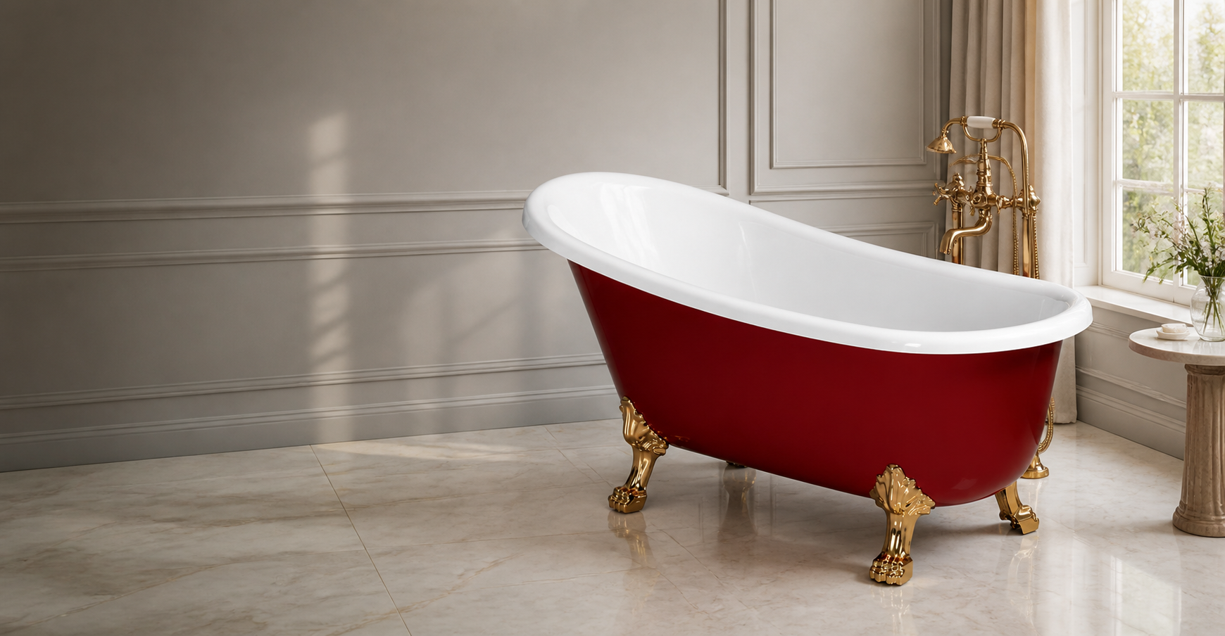 Premium Clawfoot Bathtub Solutions