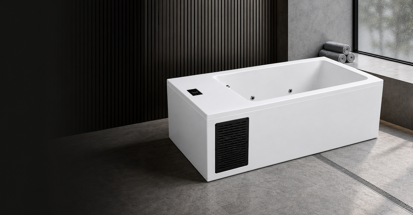 Cold Plunge Bathtubs for Recovery and Wellness Spaces