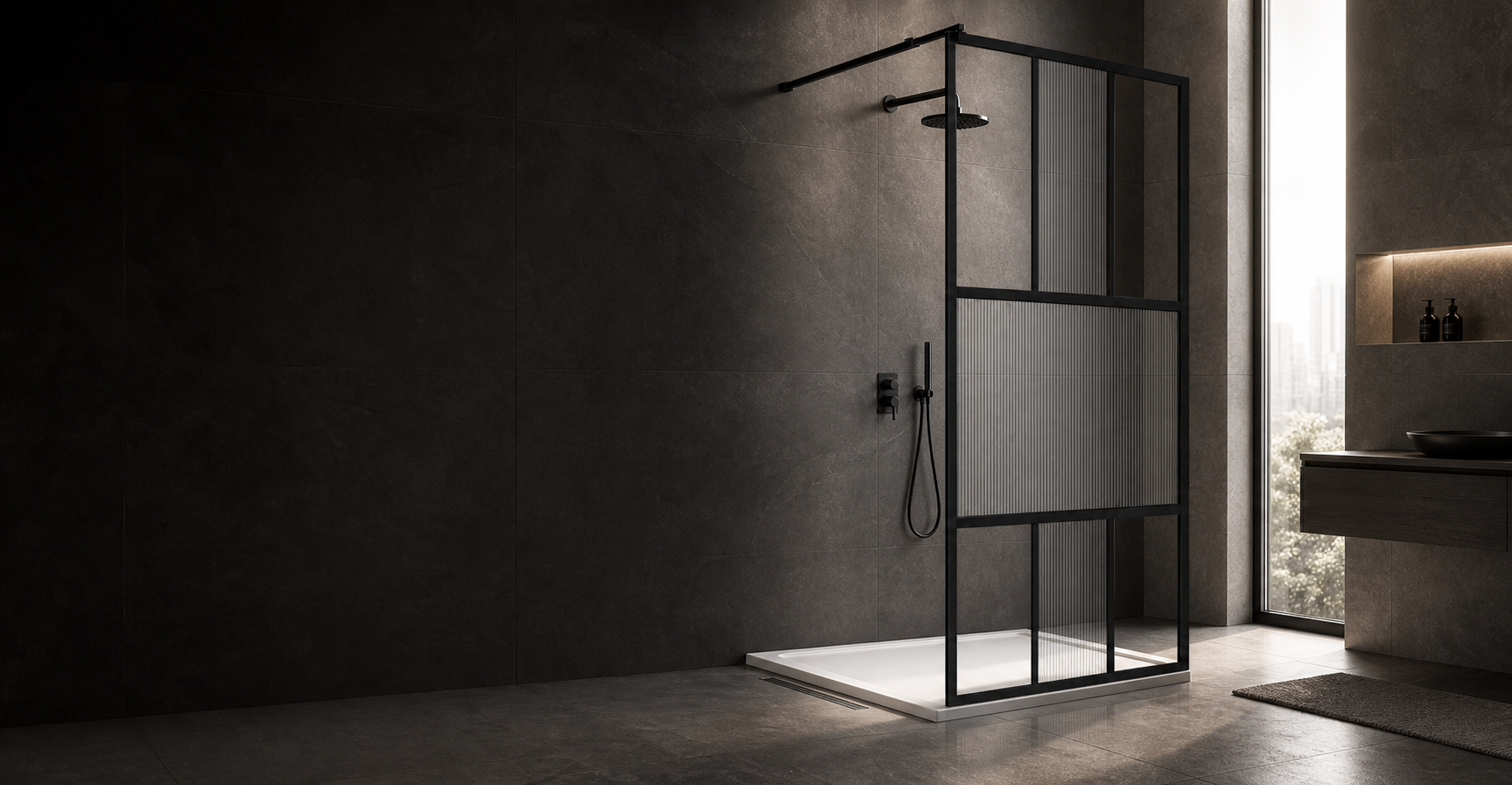 Premium Custom Shower Screens Solutions